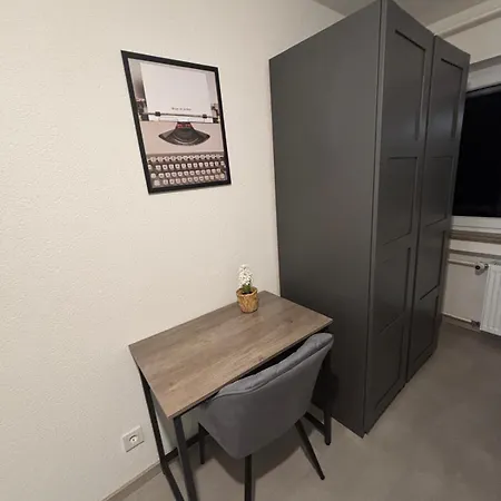 Apartment Nisay Home, Suite, N2 Ludwigsburg