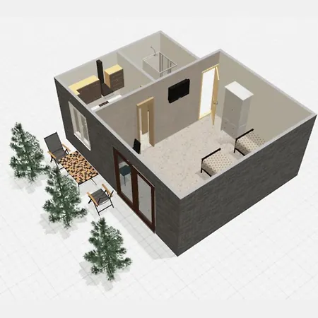 Apartment Nisay Home, Suite, N2 Ludwigsburg