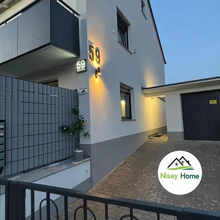 Nisay - 1 - N2 Lejlighed *