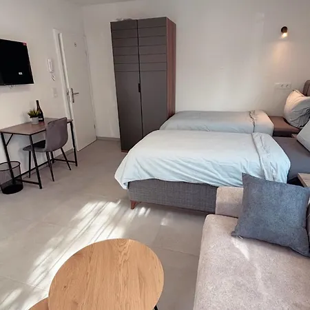 Nisay - 1 - N2 Lejlighed Ludwigsburg