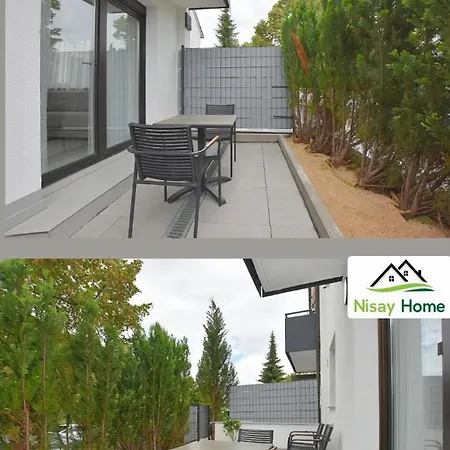 Nisay - 1 - N2 아파트 루드빅스부르크