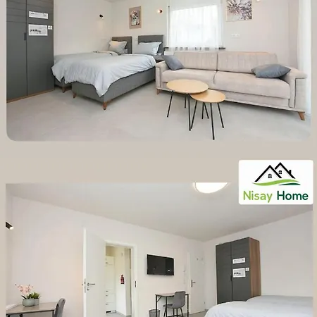 Nisay - 1 - N2 Lejlighed *